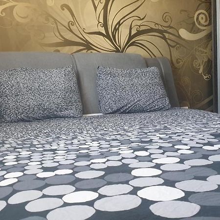Modern Apartment Pitesti Bagian luar foto